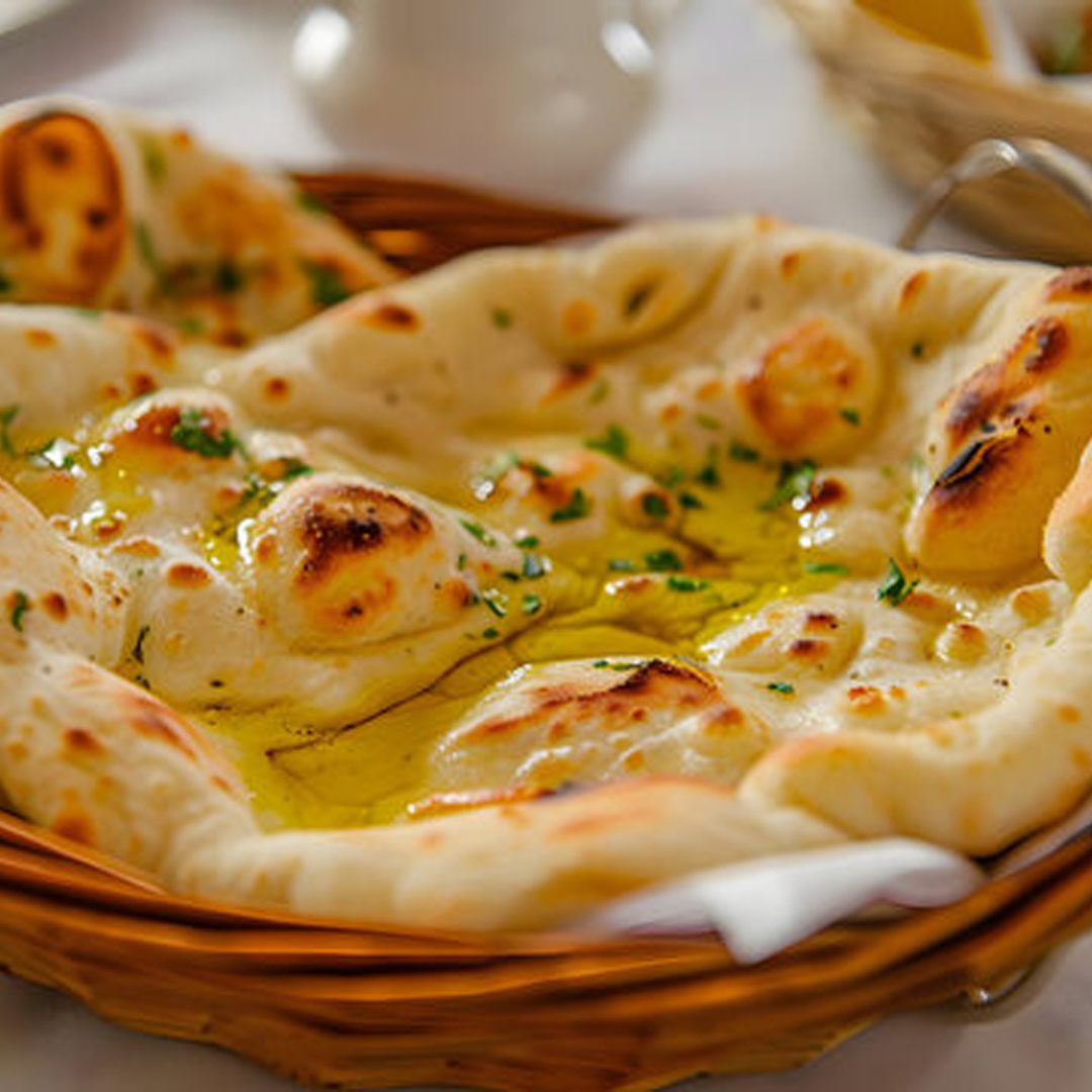 Butter Naan
